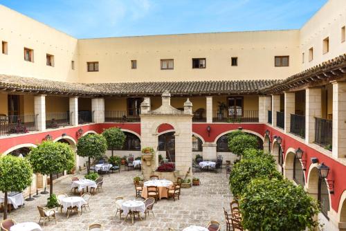 boutique hotels in Cadiz Province