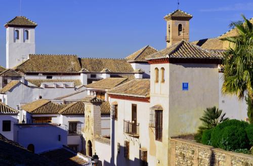 boutique hotels in Granada