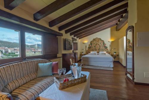 boutique hotels in Garrotxa