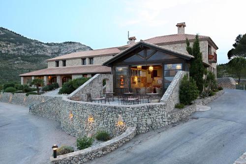 boutique hotels in Guadalest