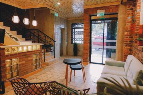 boutique hotels in Tolima