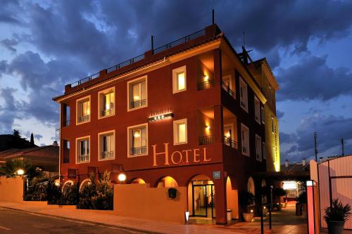 boutique hotels in Murcia