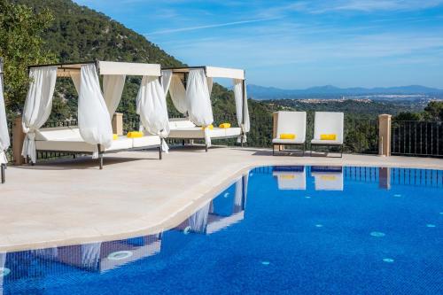 boutique hotels in Sierra De Tramuntana