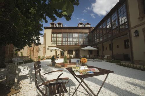 boutique hotels in El Bierzo