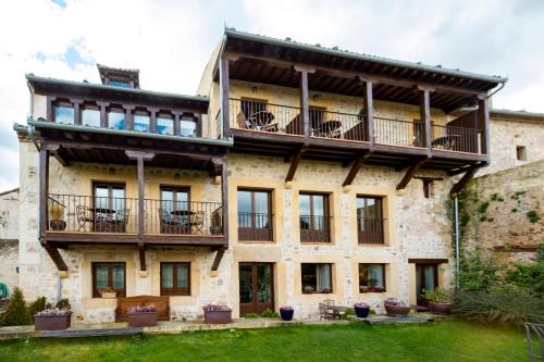 boutique hotels in Segovia