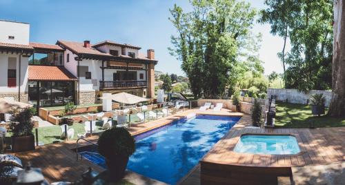 boutique hotels in Santillana Del Mar