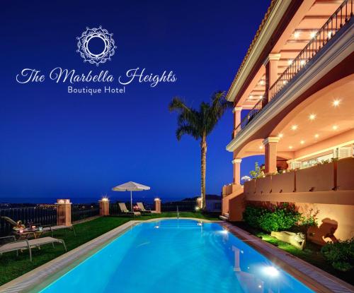 boutique hotels in Malaga-Marbella