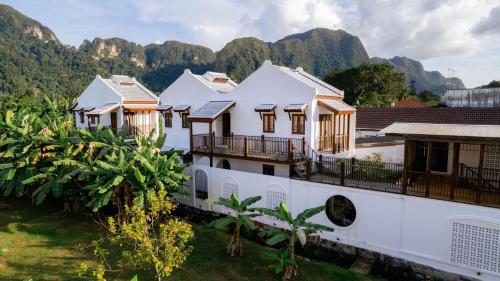 boutique hotels in South Thailand