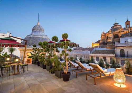 boutique hotels in Andalucía