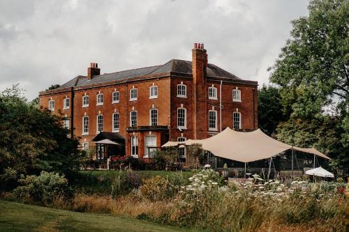 boutique hotels in Herefordshire