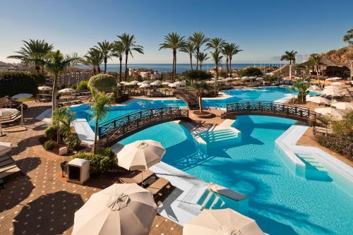 boutique hotels in South Tenerife