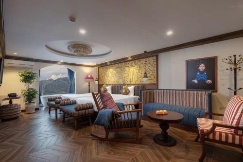 boutique hotels in Lao Cai