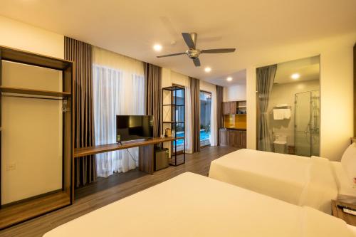 boutique hotels in Hue