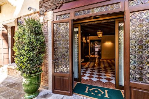 boutique hotels in Venezia Area