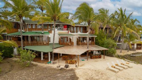 boutique hotels in Isabela Island