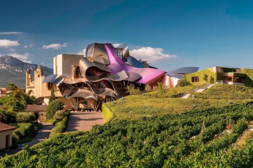 boutique hotels in La Rioja