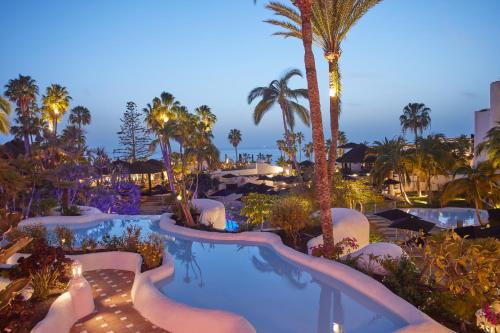 boutique hotels in South Tenerife