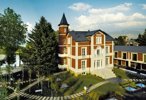 boutique hotels in Baixa Cerdanya