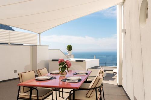 boutique hotels in Capri