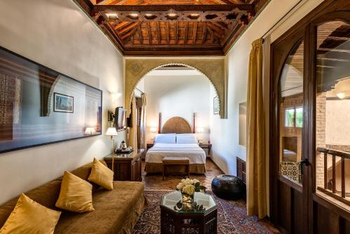 boutique hotels in Granada Province