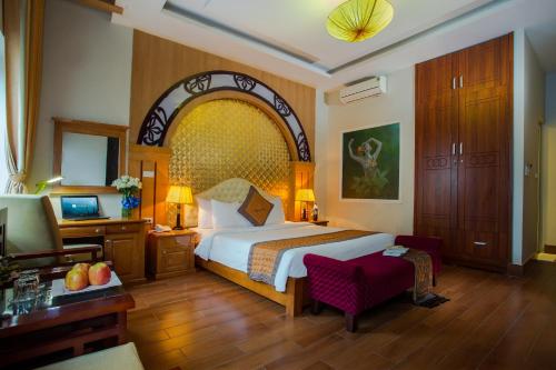 boutique hotels in Hoa Binh