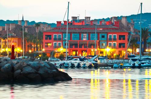 boutique hotels in Estepona