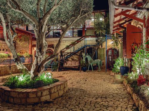 boutique hotels in Israel