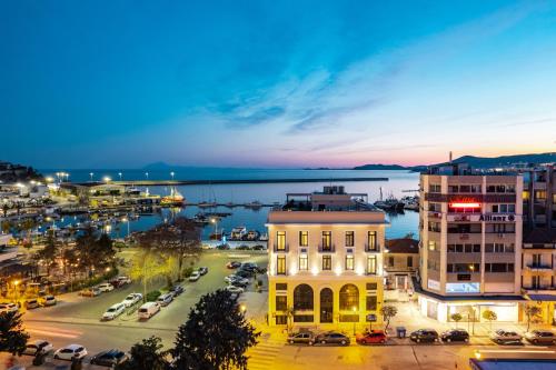 boutique hotels in Kavala