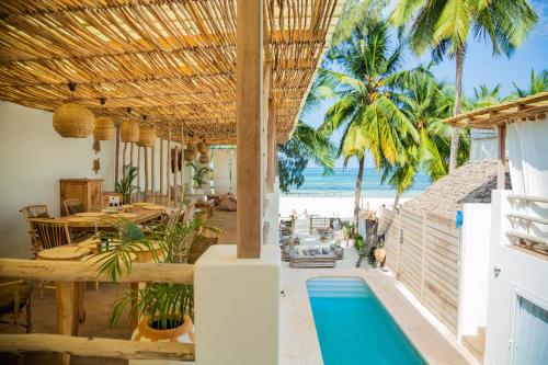 boutique hotels in Zanzibar