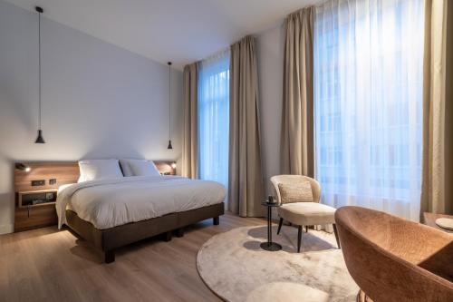 boutique hotels in East-Flanders