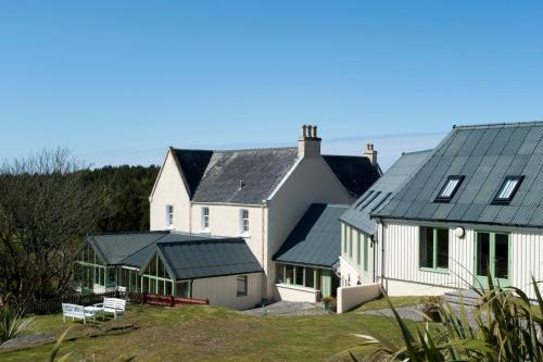 boutique hotels in Western Isles