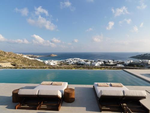 boutique hotels in Mýkonos City