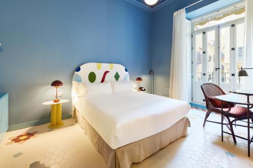 boutique hotels in Valencia City