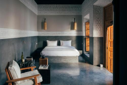 boutique hotels in Marrakech