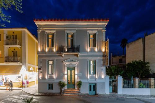 boutique hotels in Nafplio