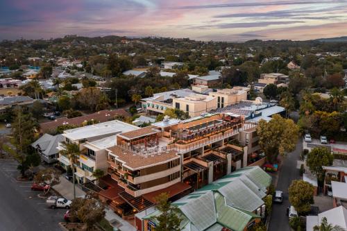 boutique hotels in Byron Bay