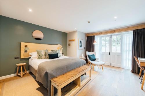 boutique hotels in Hertfordshire