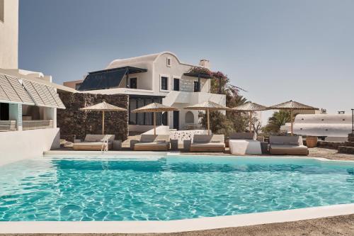 boutique hotels in Akrotiri