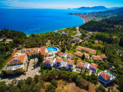 boutique hotels in Samos