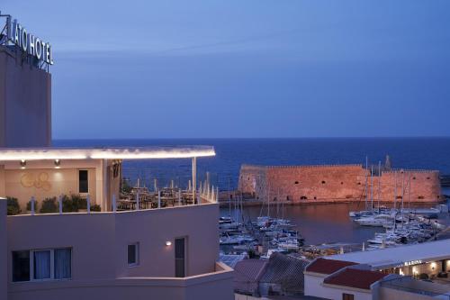 boutique hotels in Heraklio Town