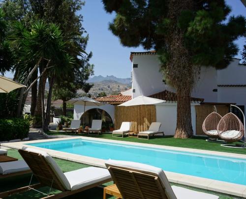 boutique hotels in Arucas