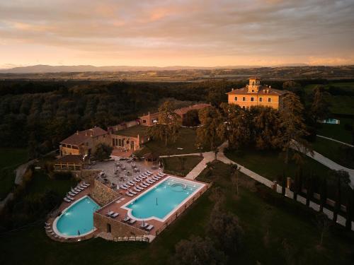 boutique hotels in Val Di Chiana Senese