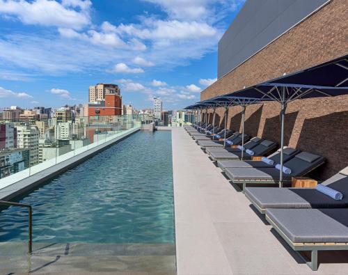 boutique hotels in Sao Paulo