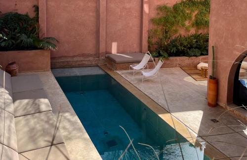 boutique hotels in Marrakech