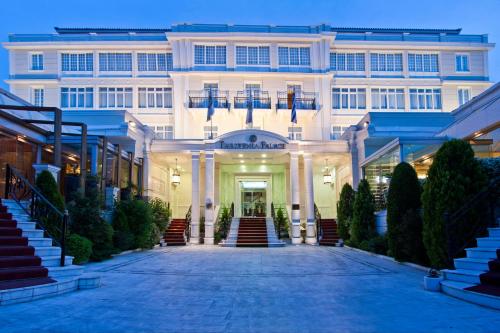 boutique hotels in Evia