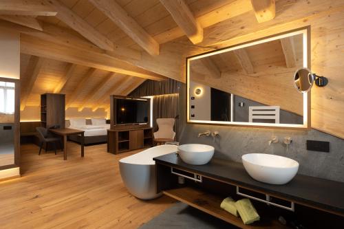 boutique hotels in Grisons