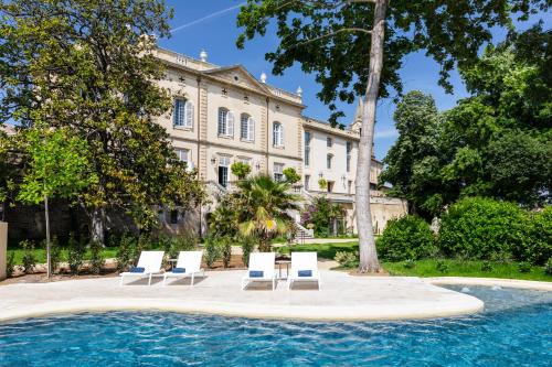 boutique hotels in South-East France