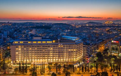 boutique hotels in Greater Athens Area