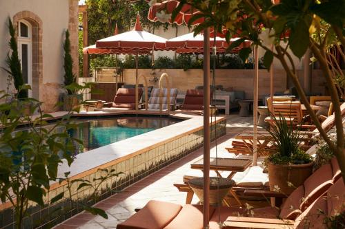 boutique hotels in Tel Aviv