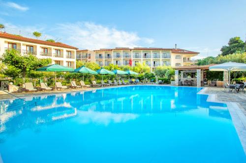 boutique hotels in Ilia